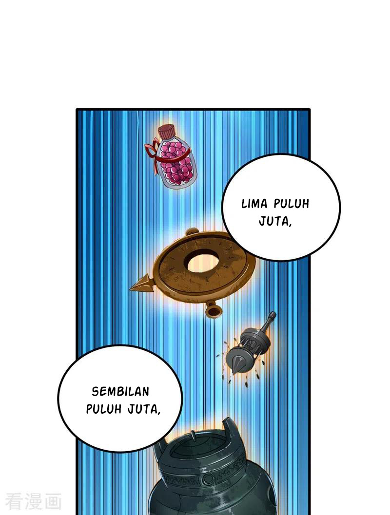 Strongest Divine Doctor Mixed City Chapter 139 Gambar 2